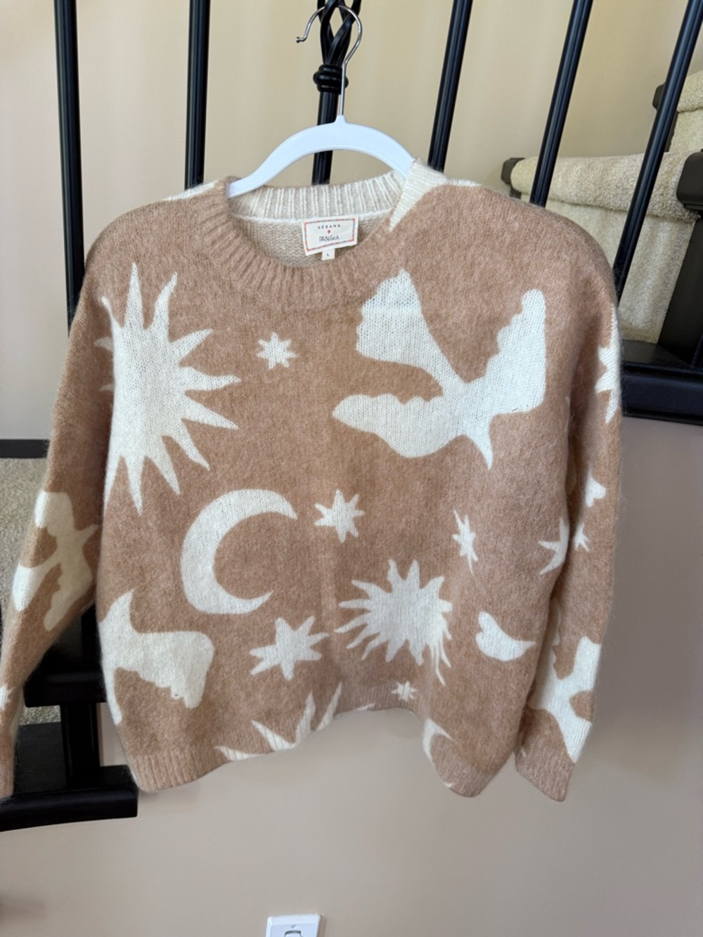 Sezane CARMELO JUMPER - Picture 3 of 6